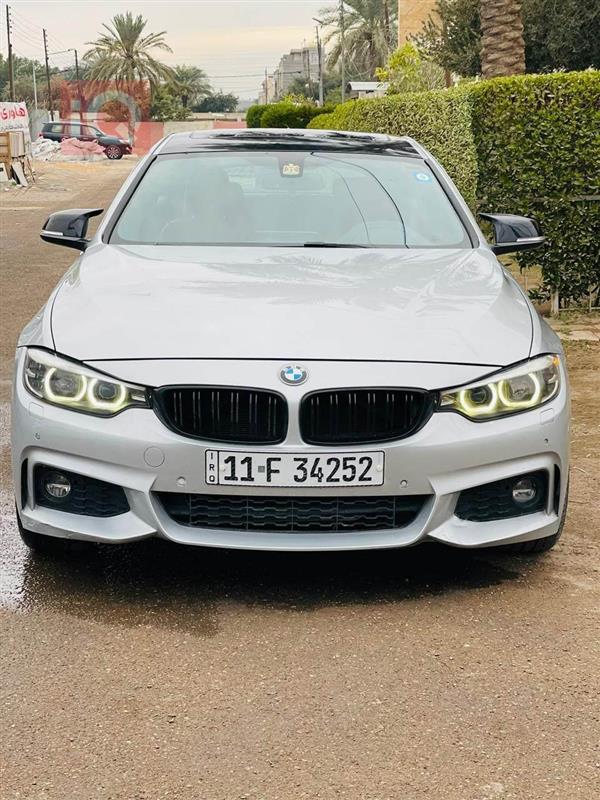 BMW for sale in Iraq